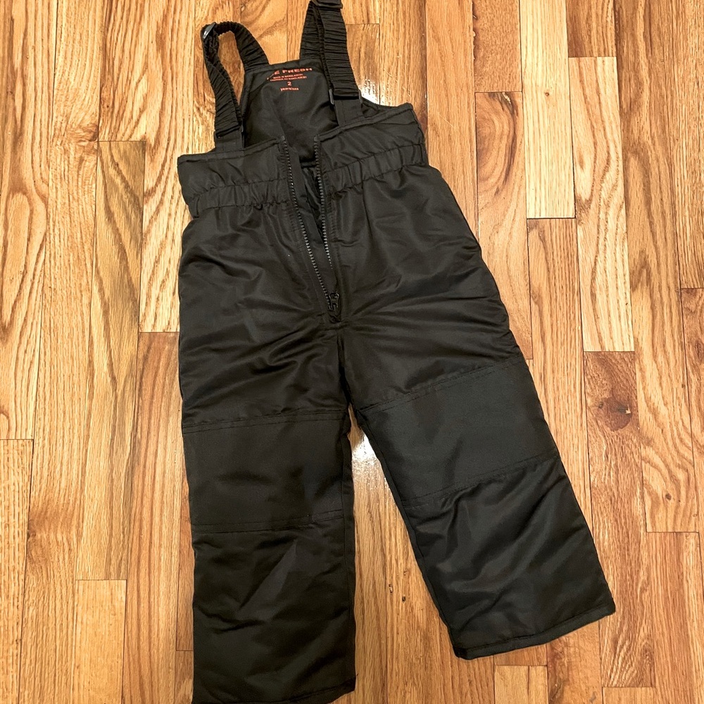 JOE FRESH | snow pants / snowbib / 2T
